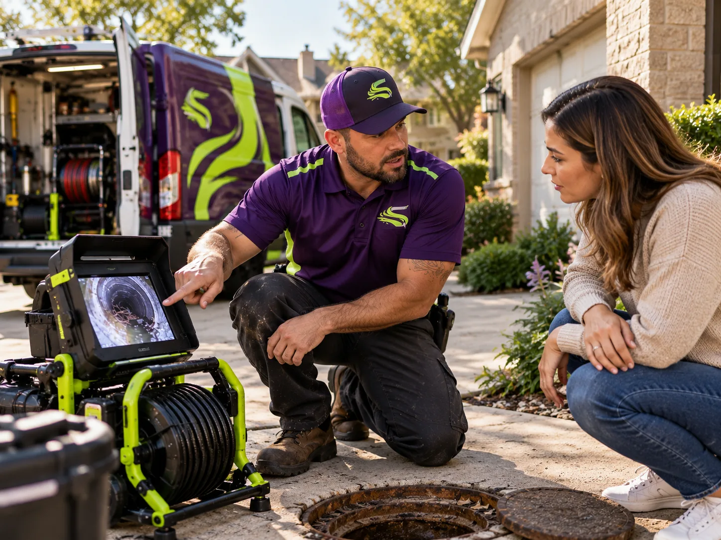 Drain Cleaning Sprague, NE FAQs